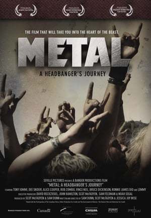 Movie Metal: A Headbanger's Journey