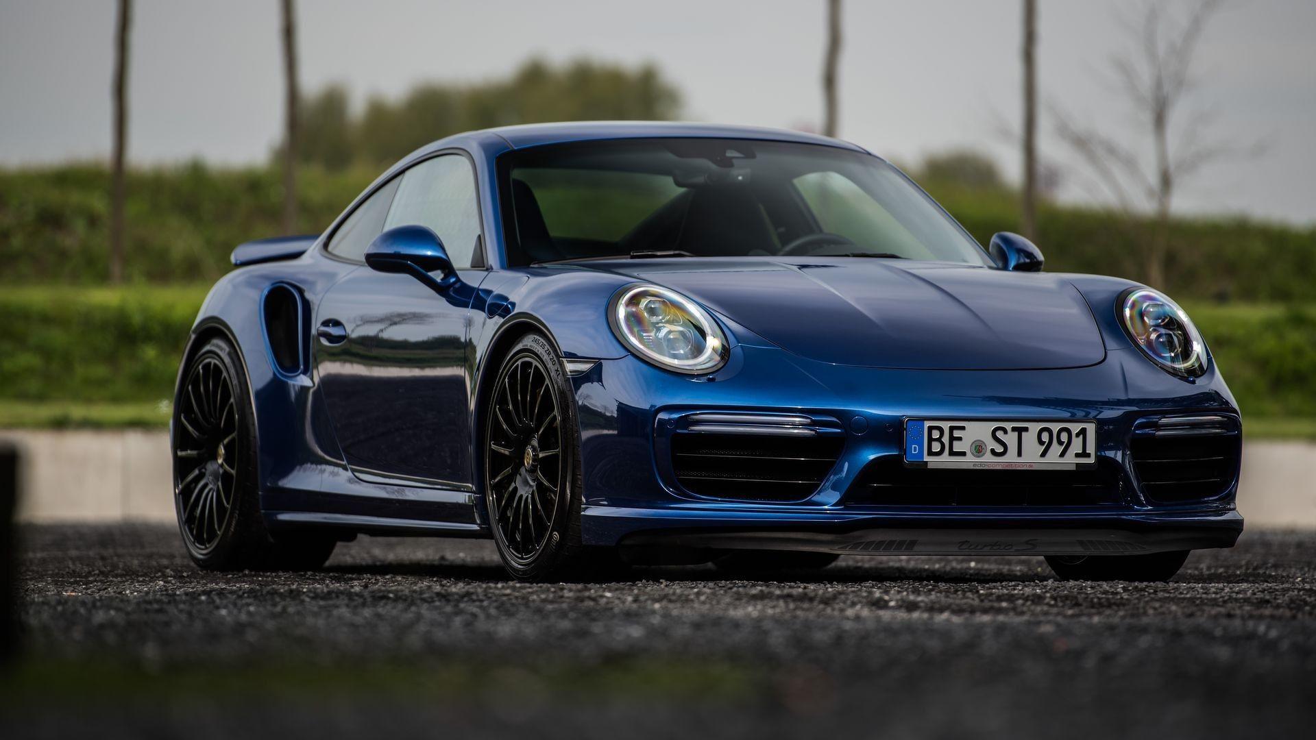 Social 911 turbo s 