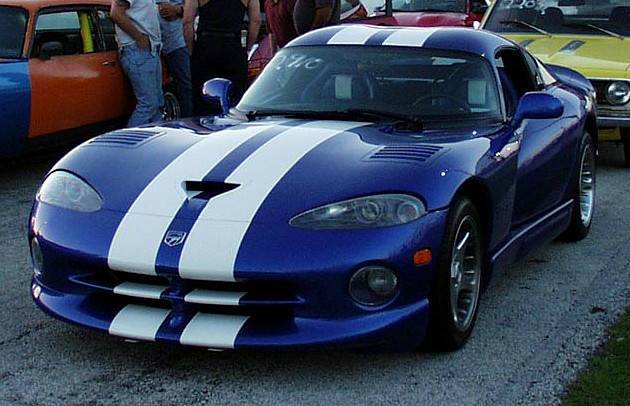 Social Dodge viper srt