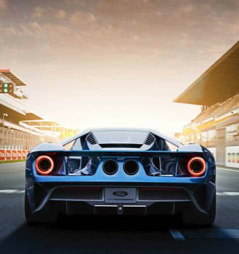 Social Ford Gt