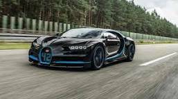 Fashion Bugatti Chiron