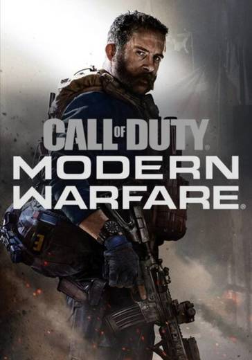 Call of duty modern warfare