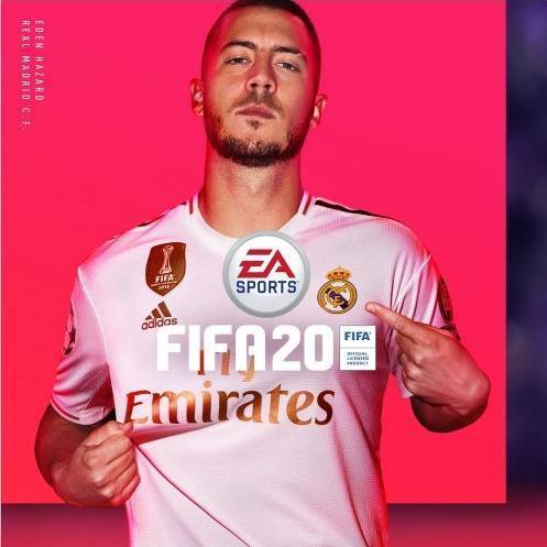 Videogames Fifa 20