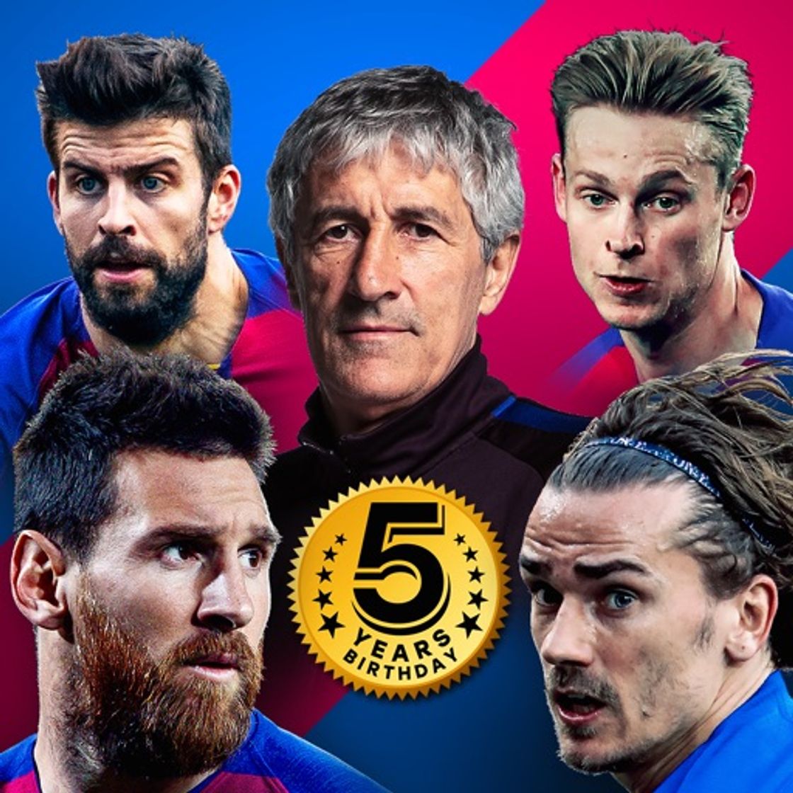 App PES CLUB MANAGER