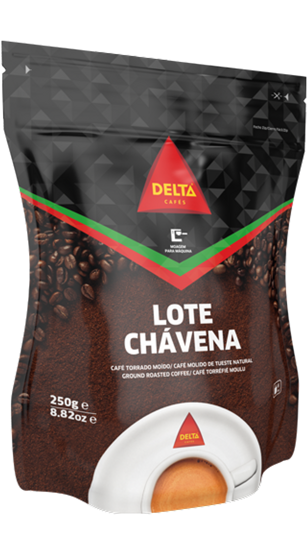 Fashion Chávena - Produtos | Delta Cafés