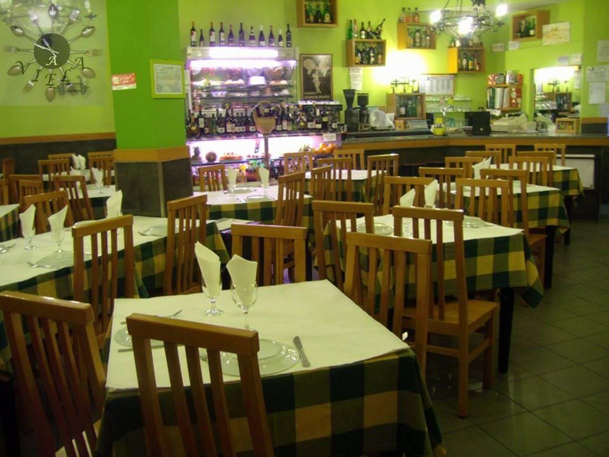 Restaurants A Viela' - Restaurante Café E Snack Bar, Lda