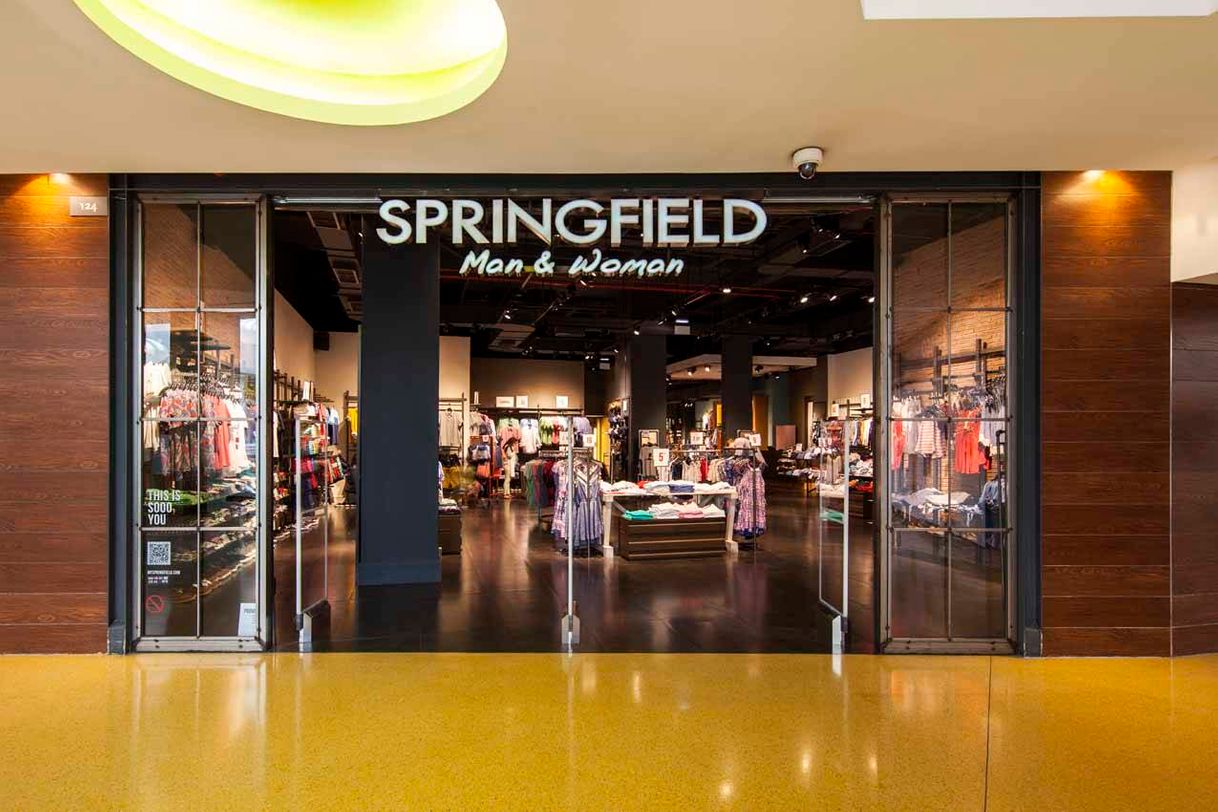 Fashion Springfield | Nova Coleção Primavera - Verão 2020