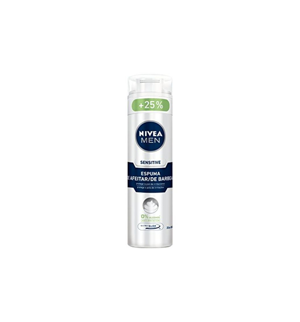 Product NIVEA MEN Sensitive Espuma de Afeitar