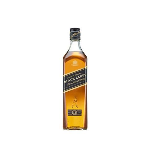 Johnnie Walker Black Whisky Escocés