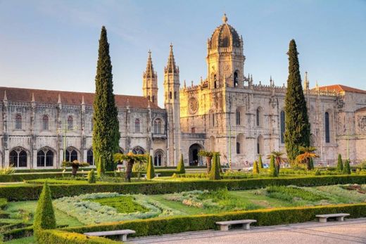 Monasterio de los Jerónimos de Belém