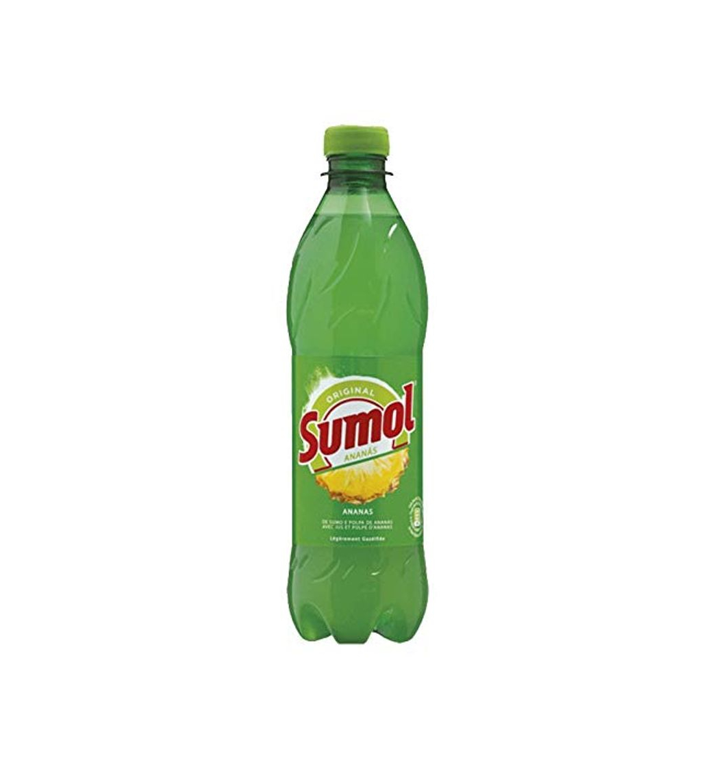 Social Sumol Ananas 50cl