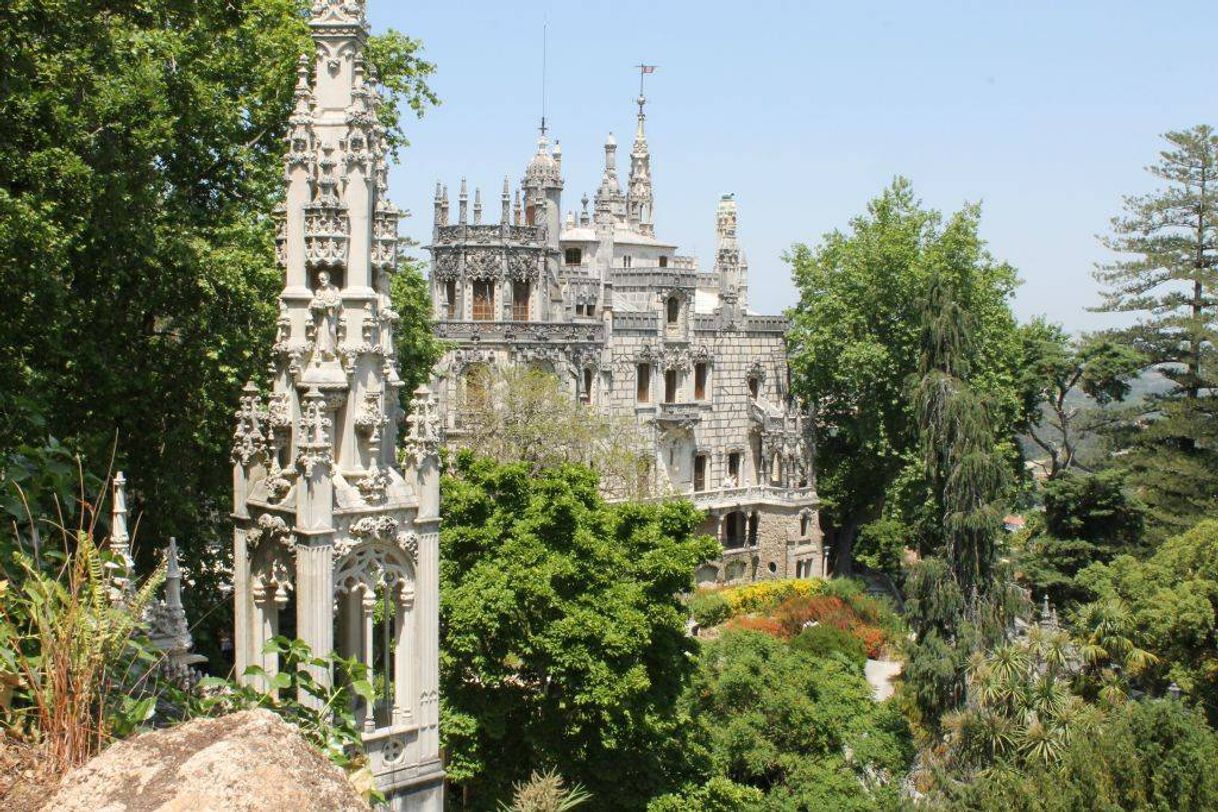 Place Quinta da Regaleira