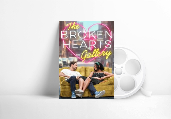 Película La galería de los corazones rotos