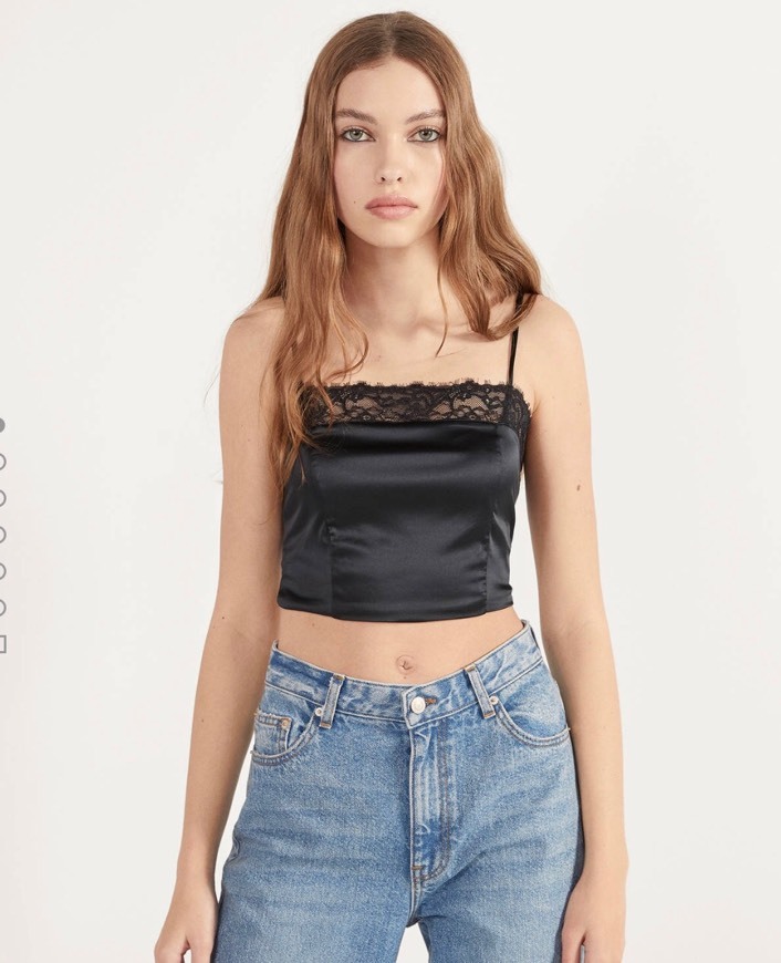 Fashion Bershka Top