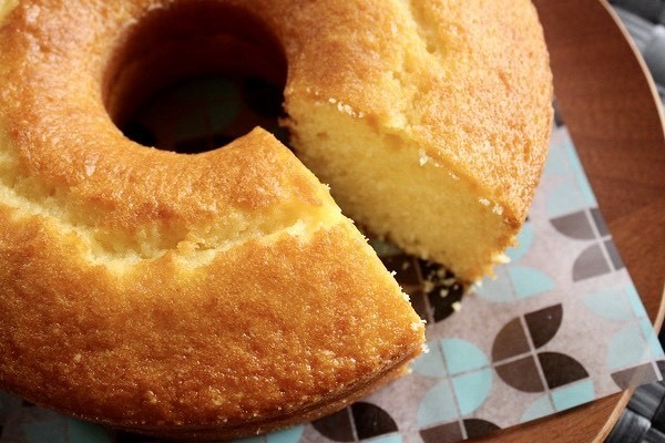 Social Bolo de Iogurte