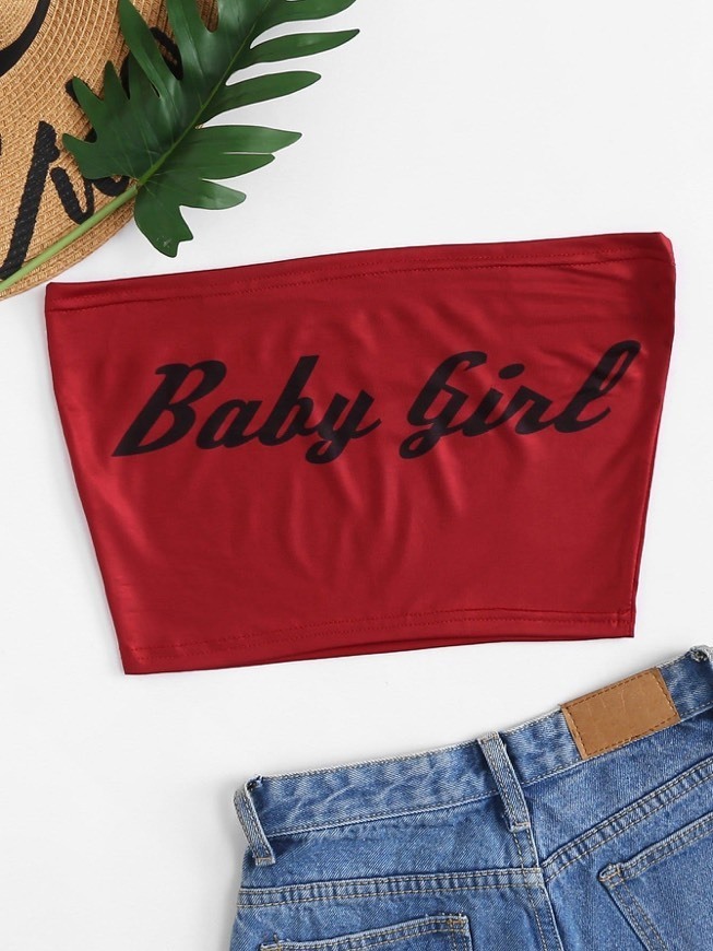 Social Crop top