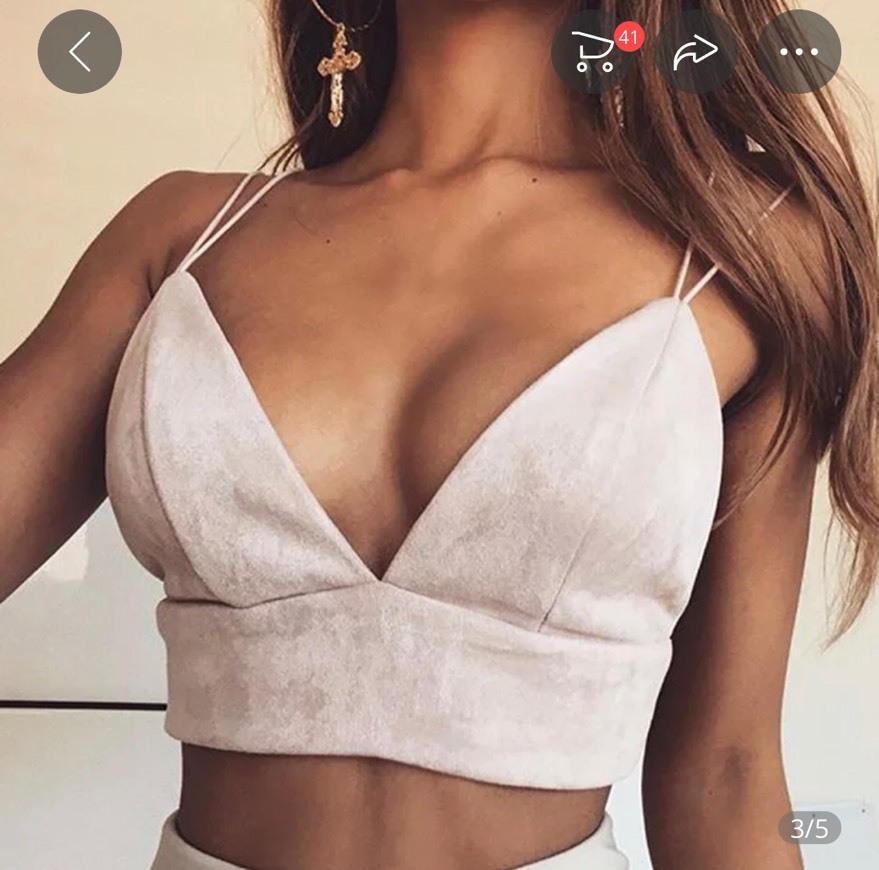 Social Crop top