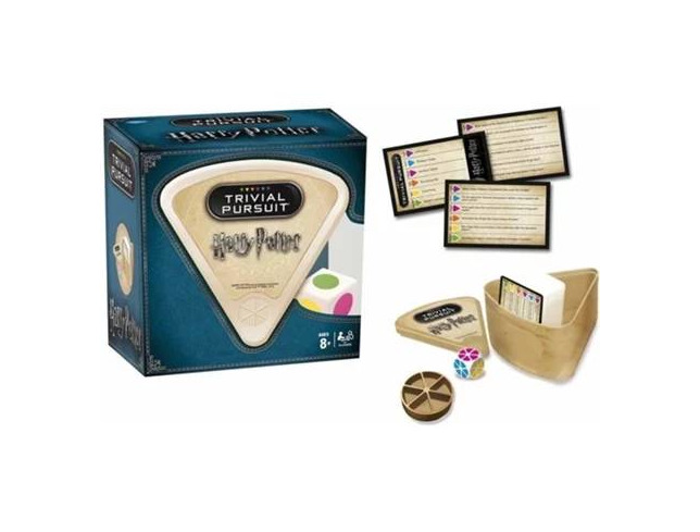 Trivial harry potter