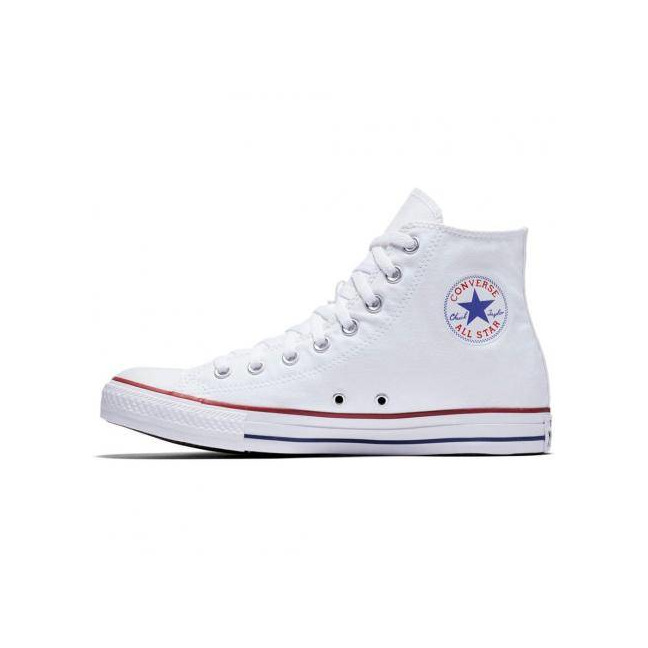 All star cano alto brancas