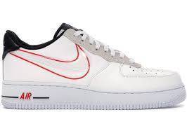 Fashion Air Force 1 Low Script Swoosh Pack - CK9257-100