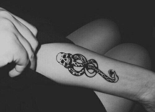 Fashion Tattoo