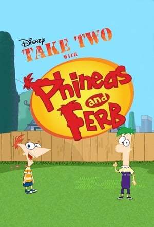 Serie Phineas y Ferb