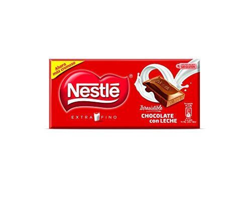 Nestlé Extrafino Chocolate con Leche