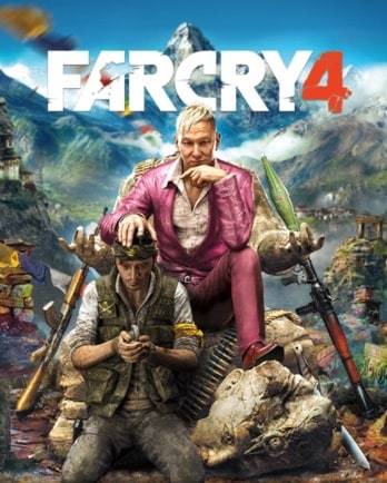 Moda Far Cry 4 - Ubisoft