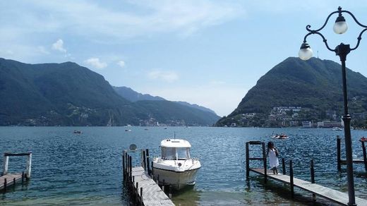 Lago di Lugano