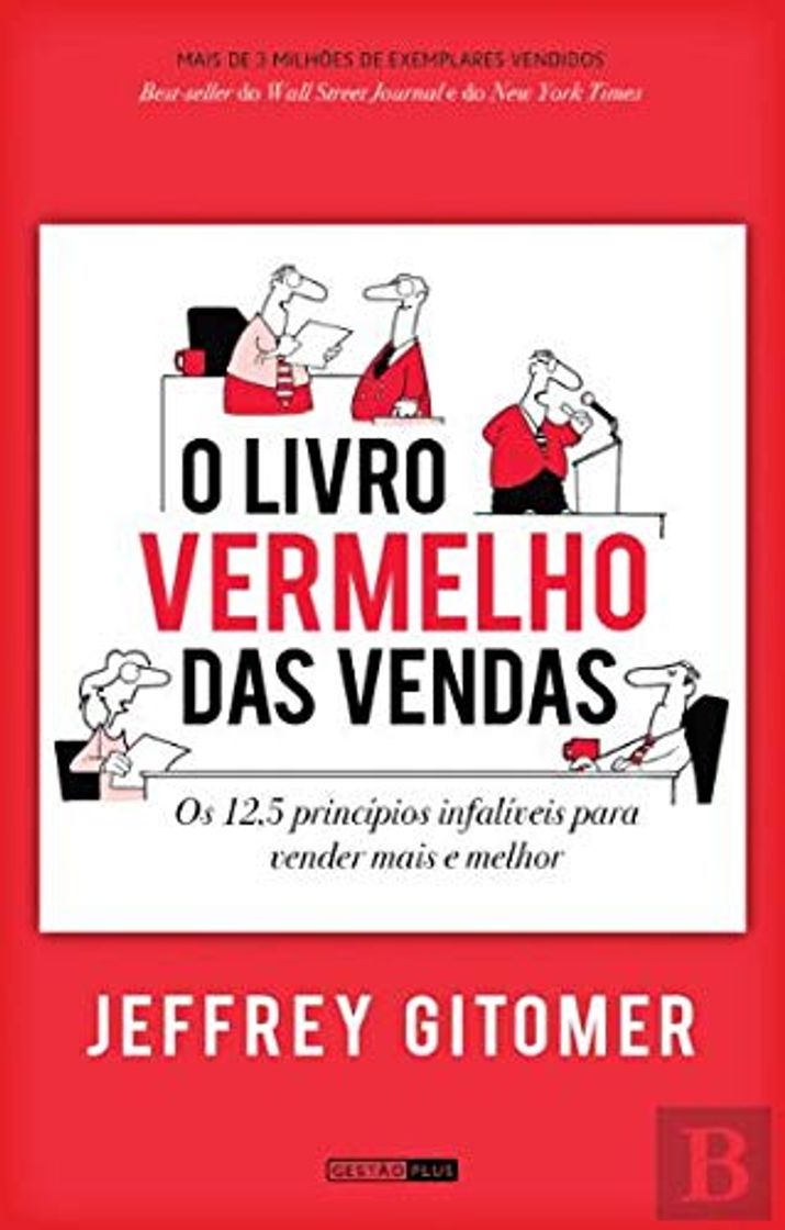 Book O Livro Vermelho das Vendas