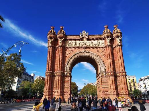 Arc de Triomf