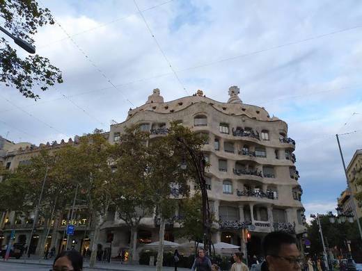 La Pedrera