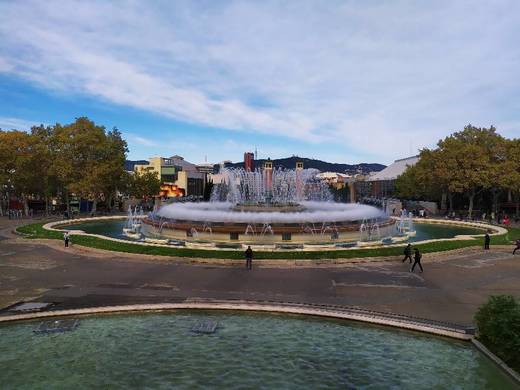 Fuente Mágica de Montjuïc