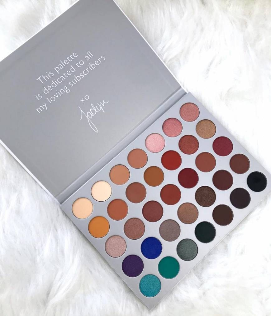 Productos JACLYN HILL EYESHADOW PALETTE COLLECTION