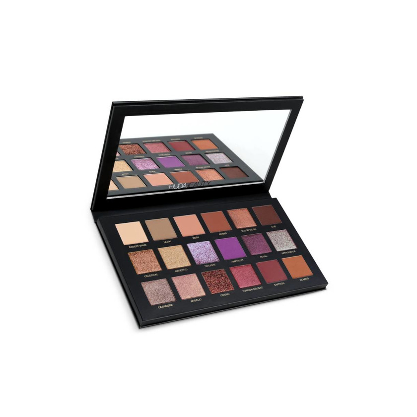 Producto HUDA BEAUTY desert dusk palette