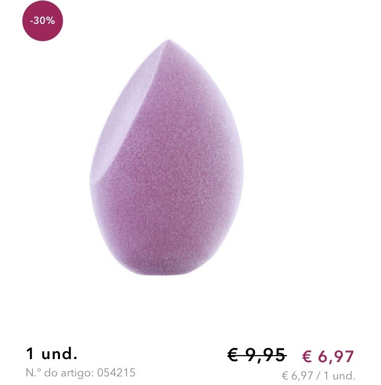 Moda “Beauty blender”