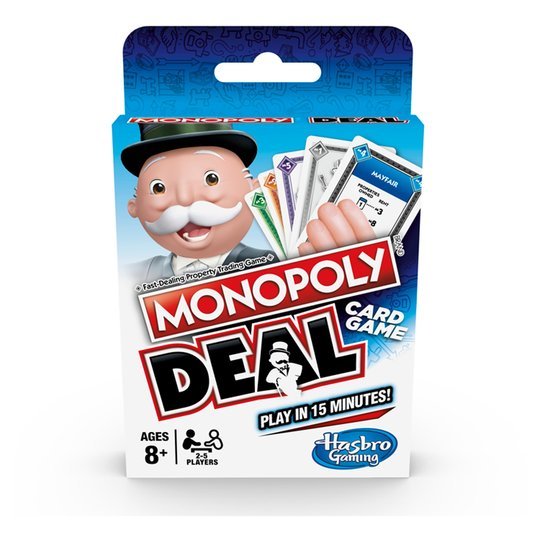 Moda Monopoly deal 