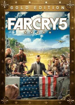 Videojuegos Far Cry 5: Gold Edition