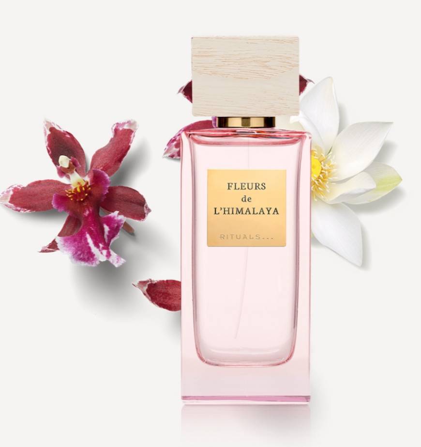 Fashion Fleurs de l’Himalaya perfume