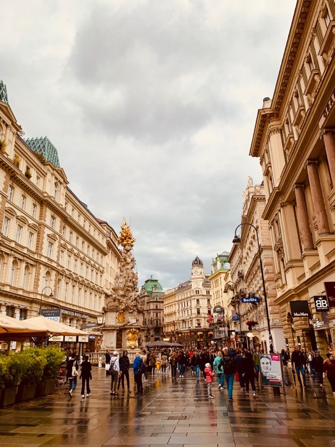 Place Graben