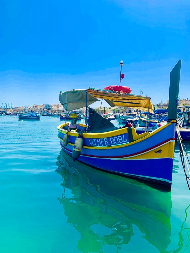 Lugar Marsaxlokk