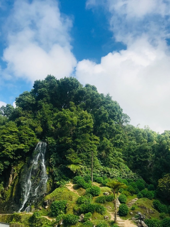 Place Ribeira dos Caldeirões