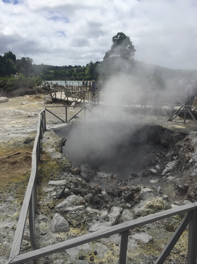 Place Furnas