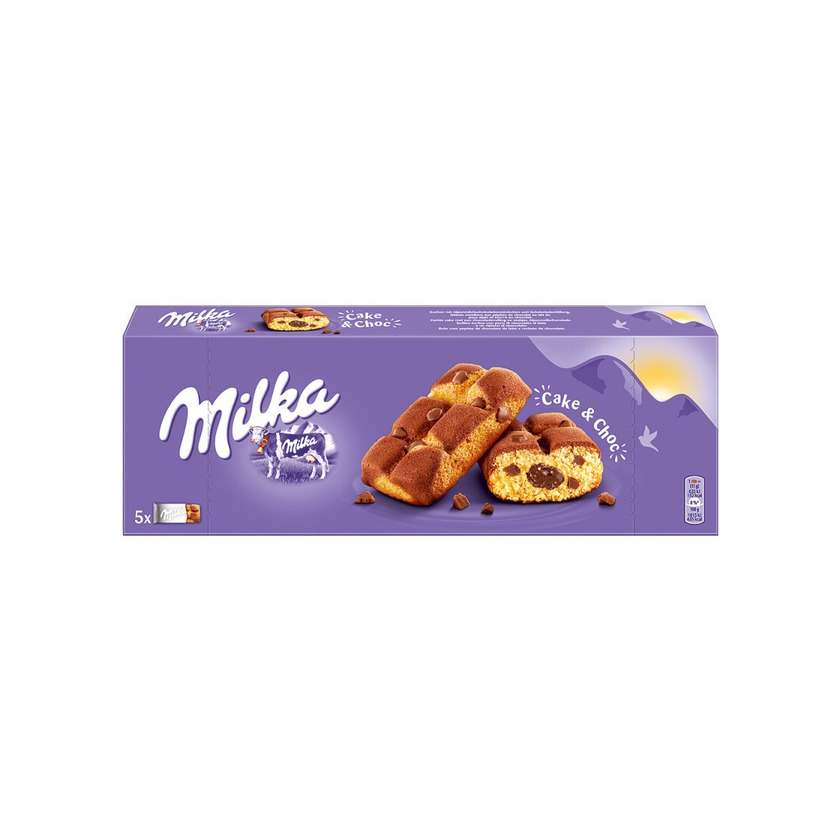 Product Milka Bolo Cake And Choc