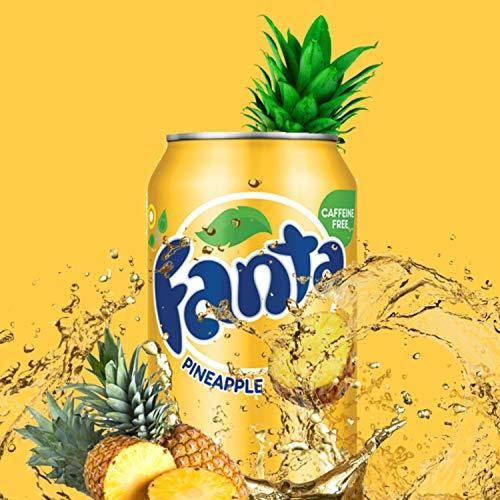Pineapple Fanta