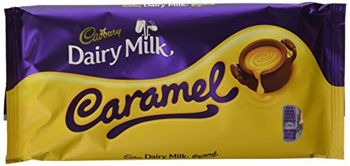 Product Cadbury Dairy Milk Caramel Bar 200 g