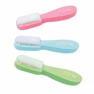 Social Gomas em forma de escovas 