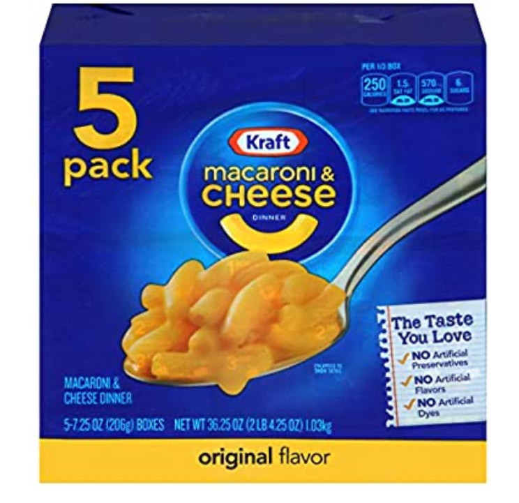 Fashion Mac & cheese 