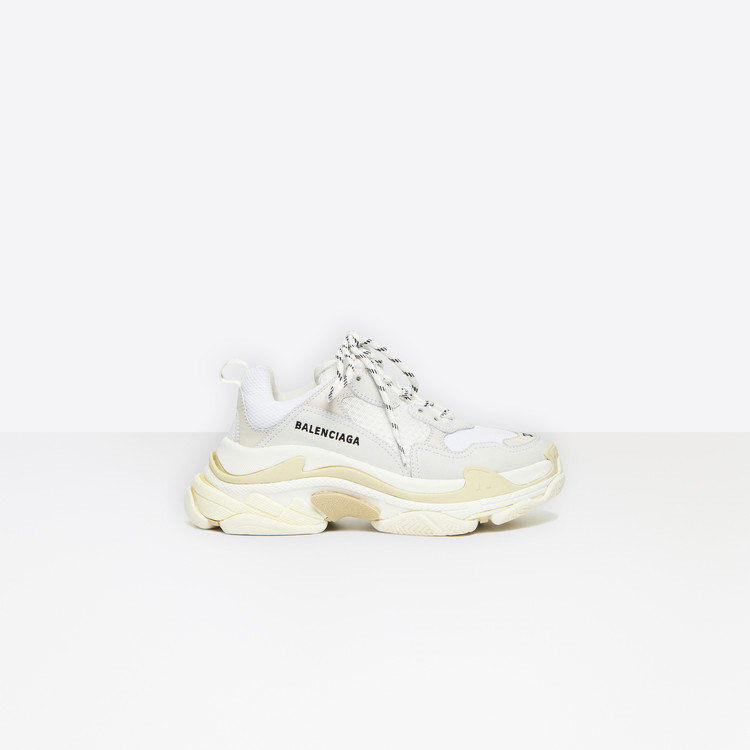 Moda Balenciaga Triple S