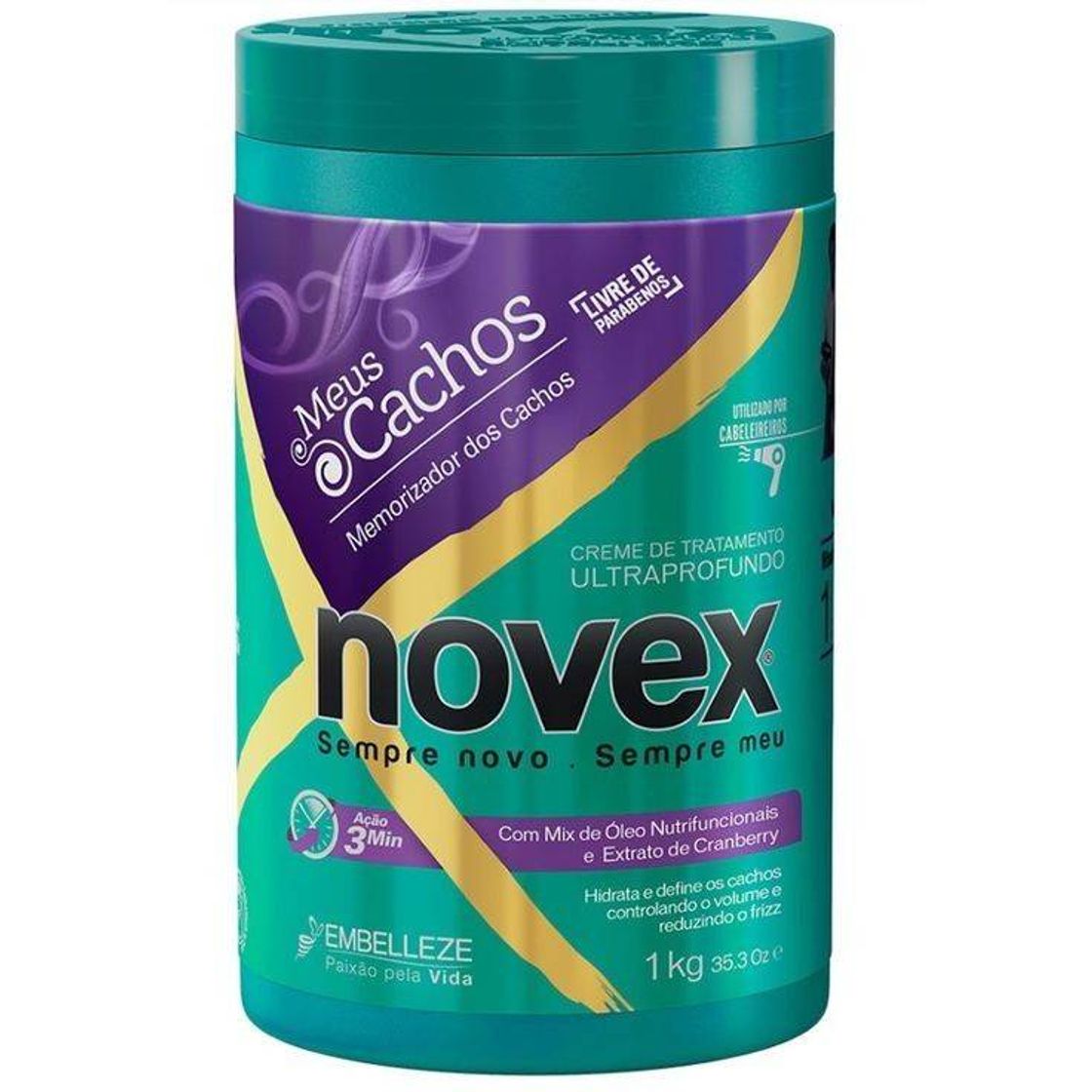 Producto Produtos novex